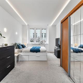 Prodej bytu 2+1 42 m² Praha, Oblouková