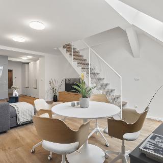 Prodej bytu 2+kk 70 m² Praha, Vítkova