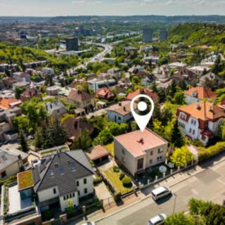 Prodej rodinného domu 171 m² Praha