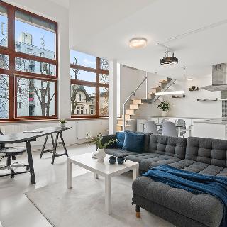 Prodej bytu 2+kk 83 m² Praha, Novákových