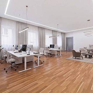 Prodej kanceláře 146 m&sup2; Praha