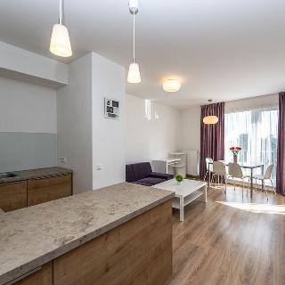 Pronájem bytu 2+kk 54 m² Praha, Nárožní