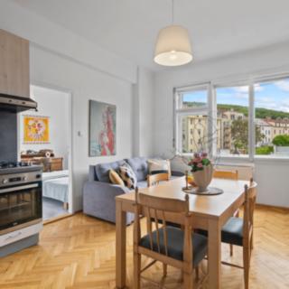 Prodej bytu 2+kk 41 m² Praha