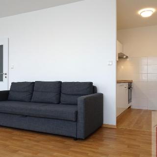 Pronájem bytu 1+kk a garsoniéry 33 m² Praha, Běchorská