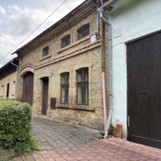 Prodej rodinného domu 63 m&sup2; Kroměříž