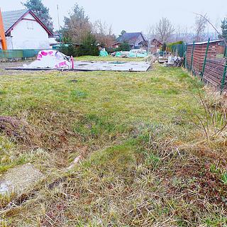 Prodej stavební parcely 997 m&sup2; Česká Lípa