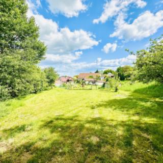 Prodej stavební parcely 1 700 m² Myslív, 