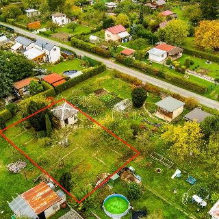 Prodej zahrady 379 m² Plzeň, Vyhlídková