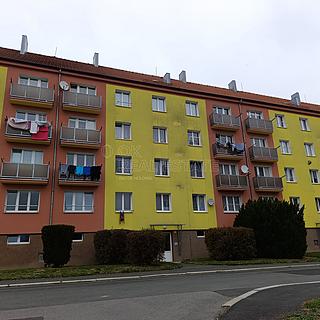 Pronájem bytu 2+1 49 m&sup2; Tachov