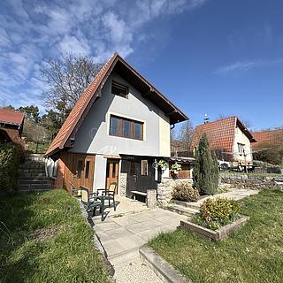 Prodej chaty 67 m&sup2; Psáry