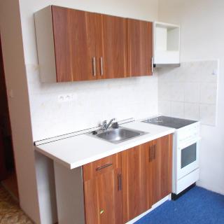 Pronájem bytu 1+1 30 m² Nový Bor, B. Egermanna