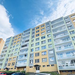 Prodej bytu 3+1 69 m&sup2; Most