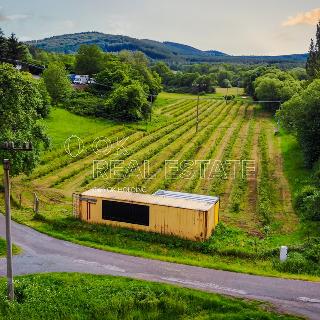 Prodej zemědělského objektu 5228 m² Ohrazenice