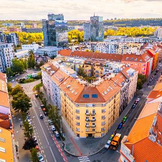 Prodej bytu 3+1 125 m² Praha, V háji