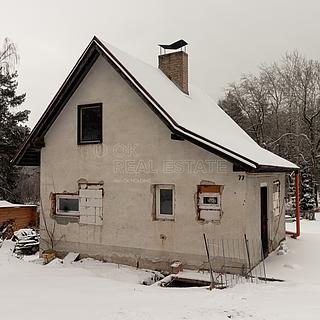 Prodej chaty 100 m&sup2; Ševětín