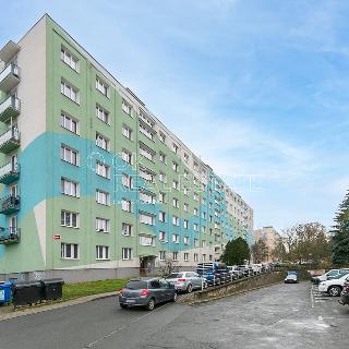 Prodej bytu 2+1 58 m² Plzeň, Smrková