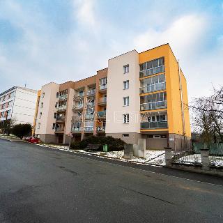 Prodej bytu 3+1 75 m² Tachov, Petra Jilemnického