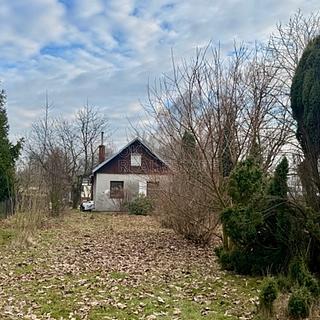 Prodej stavební parcely 1196 m&sup2; Ostrava