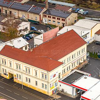Prodej Ostatních komerčních prostor 1334 m&sup2; Teplice