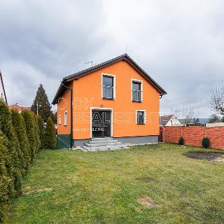 Prodej rodinného domu 135 m² Kladruby, Hřbitovní