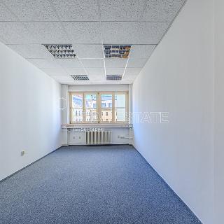 Pronájem kanceláře 17 m² Ostrava, Mlýnská