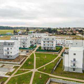 Pronájem bytu 1+kk a garsoniéry 32 m² Zbůch, 