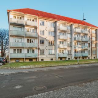 Pronájem bytu 2+1 58 m² Žďár nad Sázavou, Revoluční