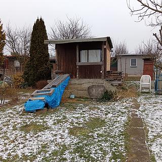 Prodej zahrady 173 m&sup2; Otrokovice