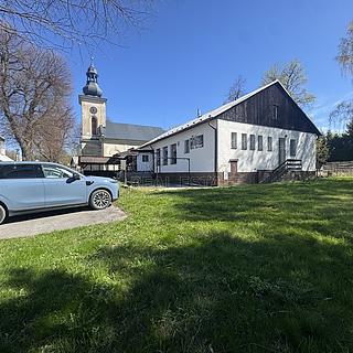Prodej chalupy 192 m&sup2; Křišťanovice