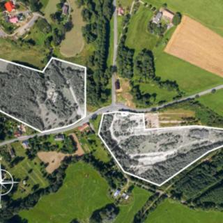 Prodej komerčního pozemku 90411 m&sup2;