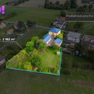 Prodej rodinného domu 186 m&sup2; Ropice