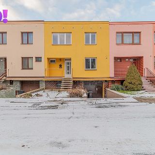 Prodej rodinného domu 155 m² Uherské Hradiště, Dolní