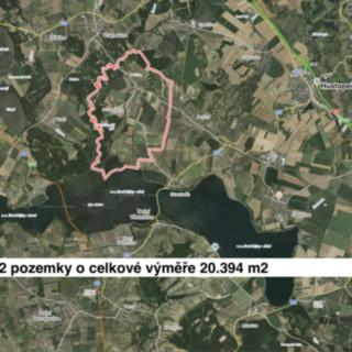 Prodej zemědělské půdy 20 394 m² Pouzdřany