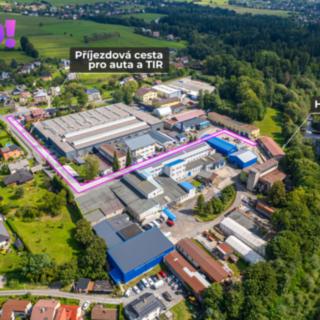 Pronájem skladu 150 m&sup2; Jablunkov