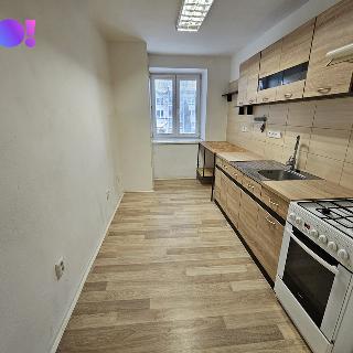 Pronájem bytu 2+1 54 m² Bílovec, 17. listopadu