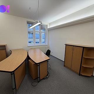Pronájem kanceláře 78 m&sup2; Český Těšín