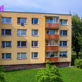 Prodej bytu 3+1 73 m² Studénka, Poštovní