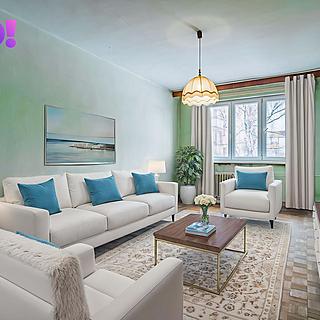 Prodej bytu 2+1 53 m&sup2; Třinec