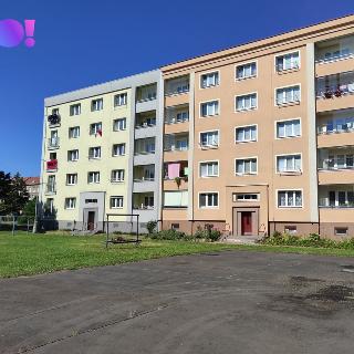 Pronájem bytu 2+1 56 m² Ostrava, Porubská