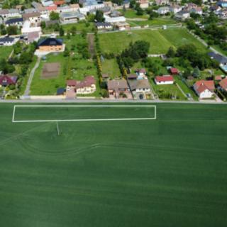 Prodej stavební parcely 1 325 m² Cholina