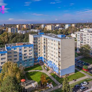 Prodej bytu 3+1 63 m² Havířov, Moravská