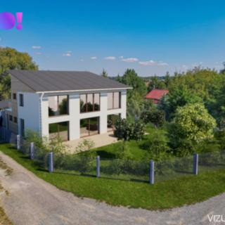 Prodej stavební parcely 1000 m&sup2; Kroměříž