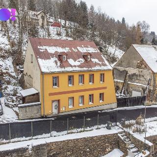 Prodej rodinného domu 274 m² Jáchymov, Šafaříkova