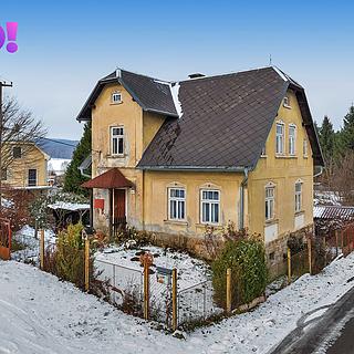 Prodej rodinného domu 120 m&sup2; Staré Sedliště