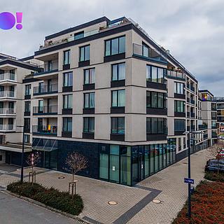 Pronájem bytu 2+kk 59 m&sup2; Ostrava