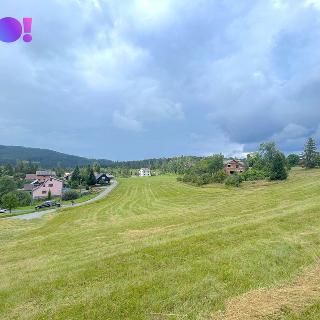 Prodej stavební parcely 1 777 m² Hrčava, 