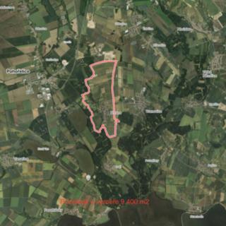 Prodej zemědělské půdy 9 400 m² Přibice, 