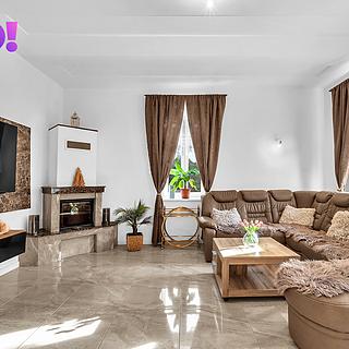 Prodej rodinného domu 239 m&sup2; Slatina nad Úpou