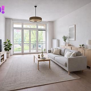 Prodej bytu 2+1 80 m&sup2; Brno