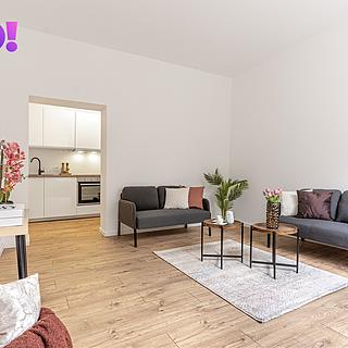 Prodej bytu 2+kk 51 m&sup2; Vitice